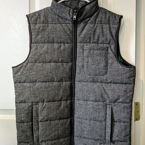 Men's Vineyard Vines Gray Vest